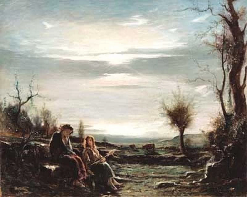 Melinconie autunnali, 1876